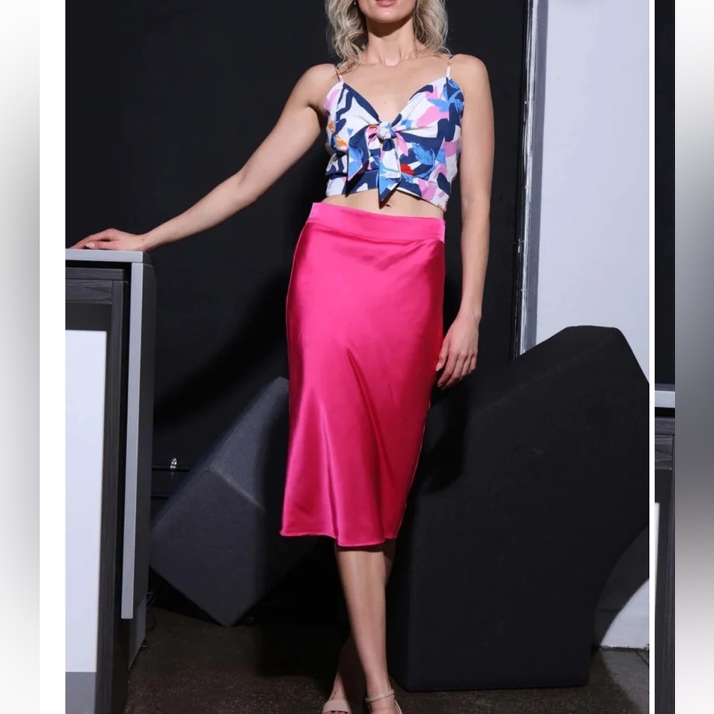 WALTER BAKER DAYA SKIRT
